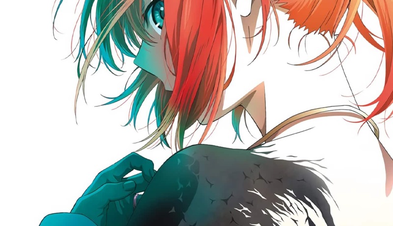 The Ancient Magus Bride 2