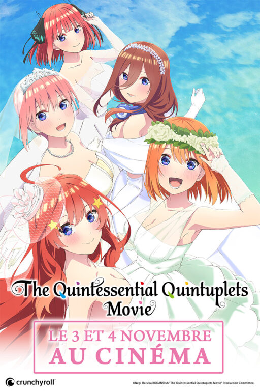 The Quintessential Quintuplets film