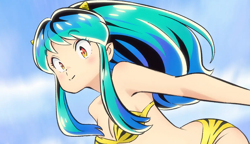 Urusei Yatsura ADN