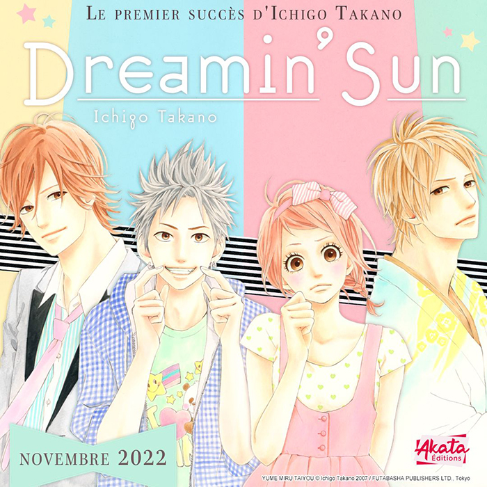 Dreamin' Sun - réédition