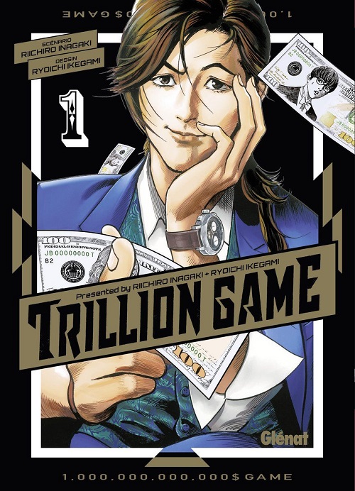 Trillion Game - manga