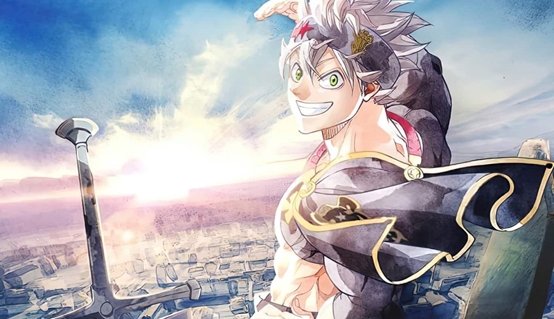 Black Clover film