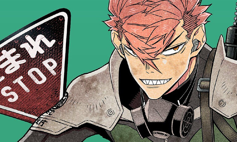 KAIJU N°8 tome 7 collector