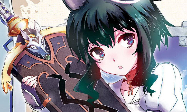 Reincarnated as a Sword