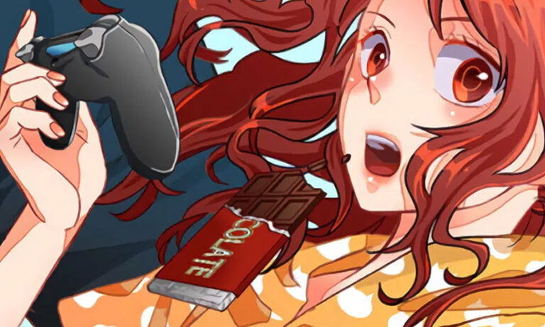 Romantic Killer manga