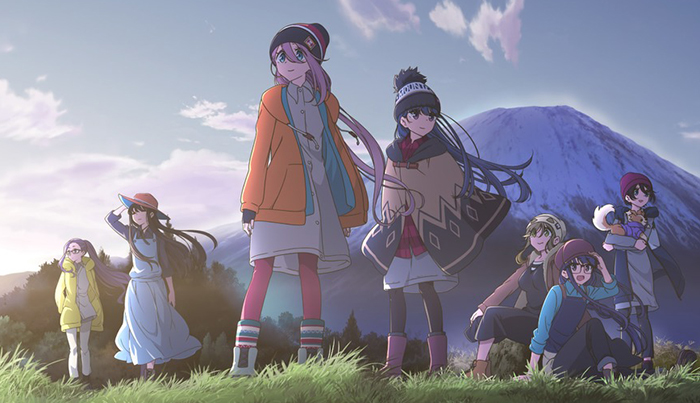 Yuru Camp