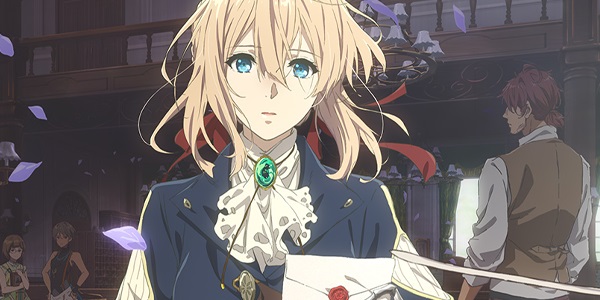 Violet Evergarden : Recollections