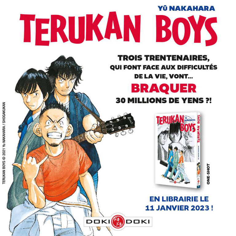 Terukan Boys