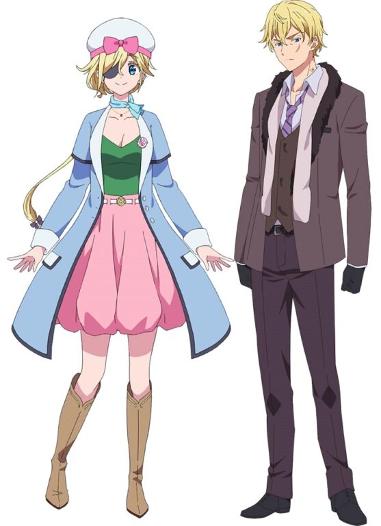 Miku Ito et Yasuyuki Kase rejoignent le casting de la saison 2