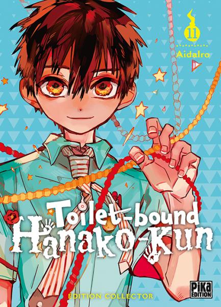 Toilet-bound Hanako-kun T.11 collector