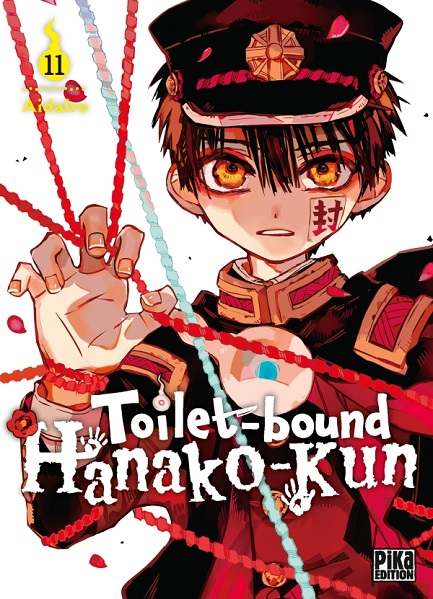 Toilet-bound Hanako-kun T.11 standard