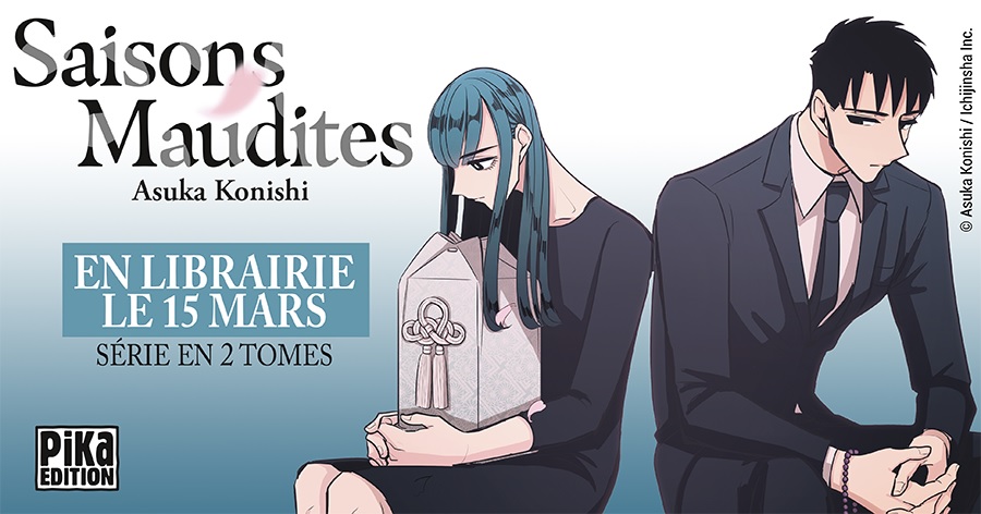 Saisons Maudites manga