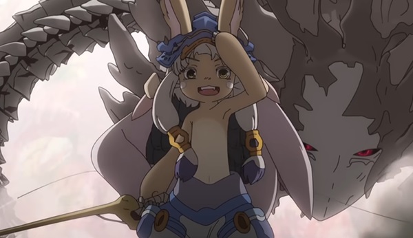 Made in Abyss : une suite pour l'anime