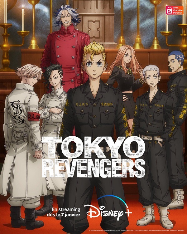 Tokyo Revengers saison 2