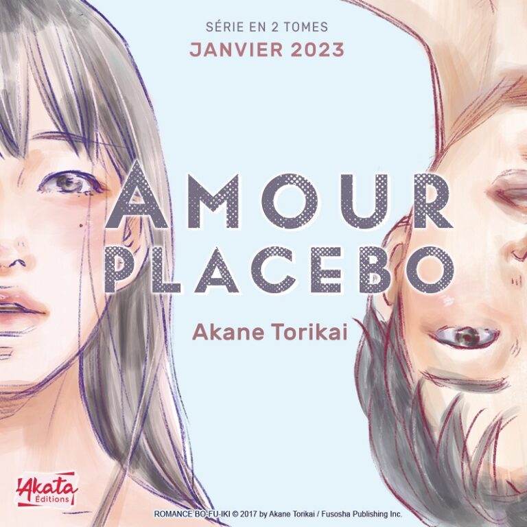 manga Amour Placebo