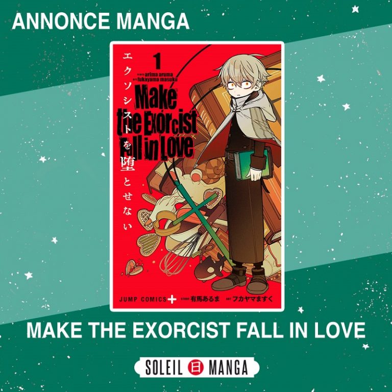 Álbumes 95+ Foto make the exorcist fall in love Actualizar