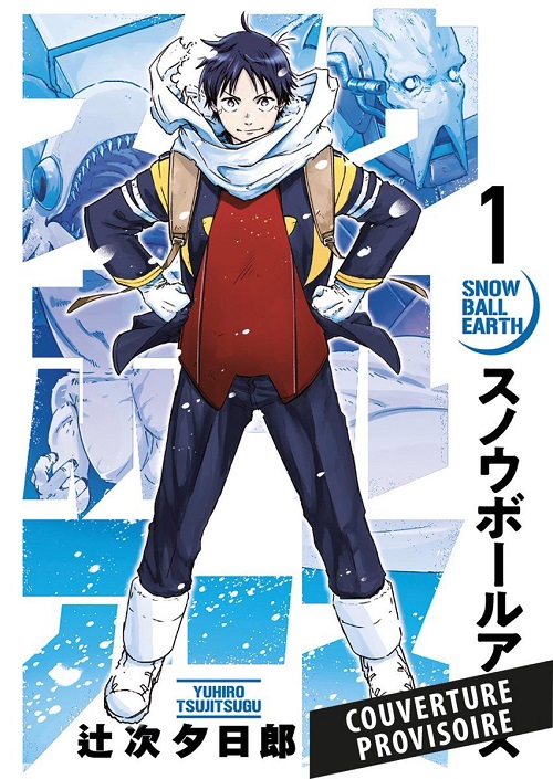 manga Snowball Earth