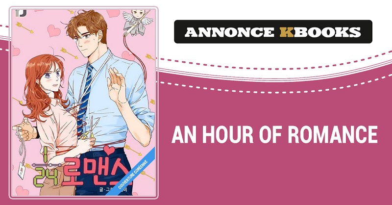 webtoon An Hour of Romance