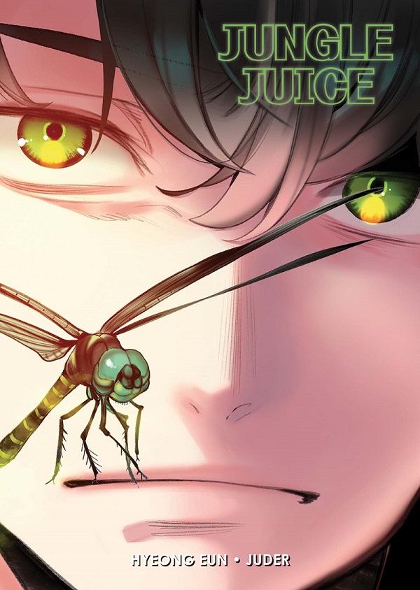 Le webtoon Jungle Juice chez Panini Manga Clic