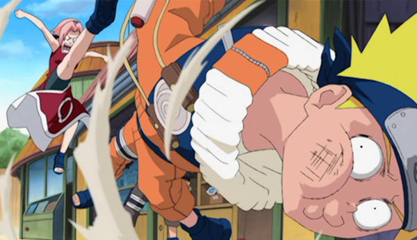 Naruto sans épisodes fillers : saison 8