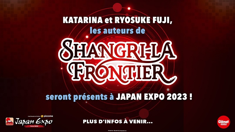 Shangri-La Frontier Japan Expo