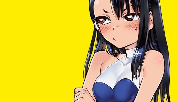 Nagatoro 6 Deluxe