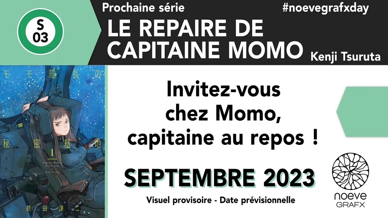 Le repaire de capitaine Momo