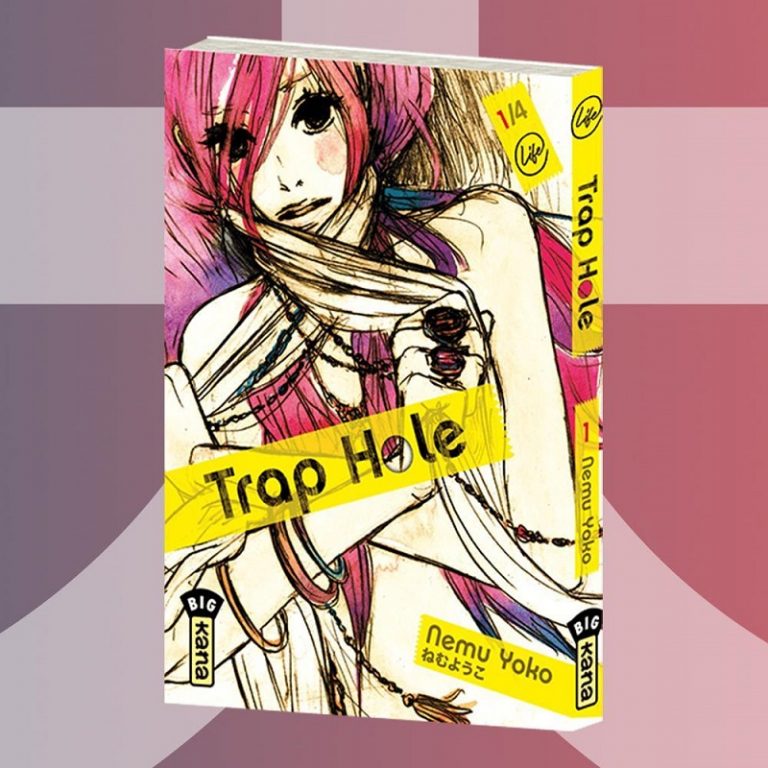 manga Trap Hole