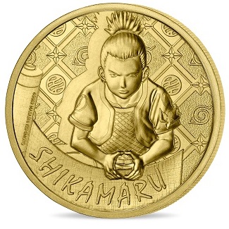La Monnaie de Paris lance une collection de pièces Naruto - ActuaBD