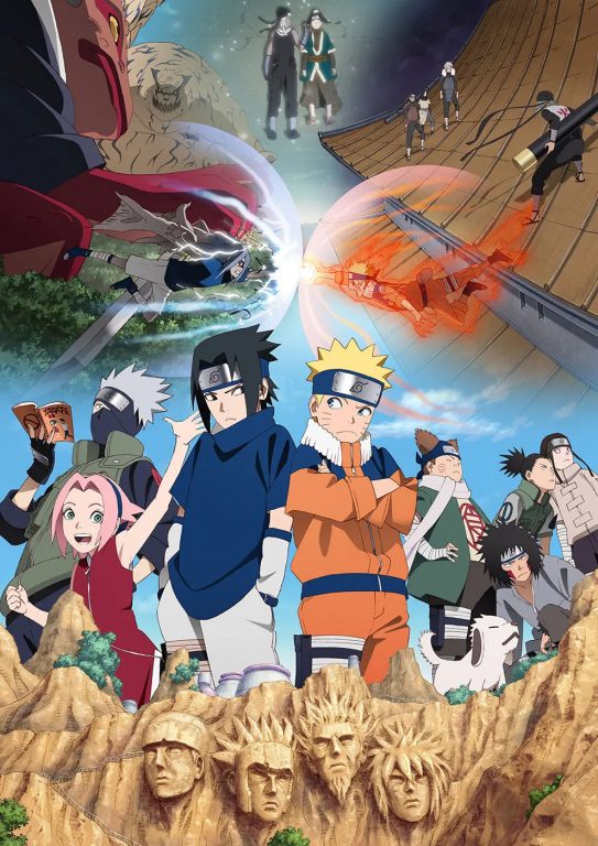 Regarder Naruto sans les épisodes fillers