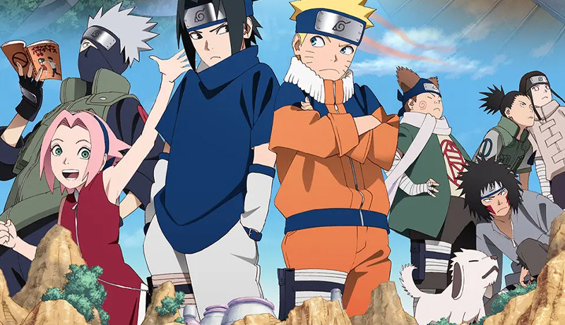 Regarder Naruto sans les épisodes fillers