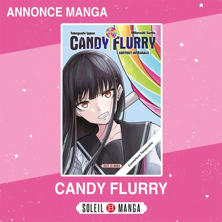 Candy Flurry