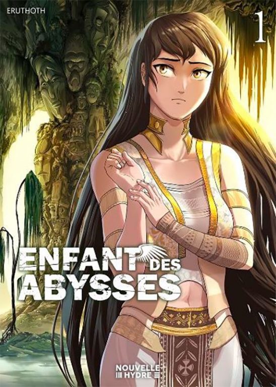 Enfant des Abysses : édité par Nouvelle Hydre