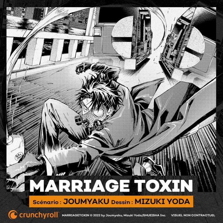 Marriage Toxin