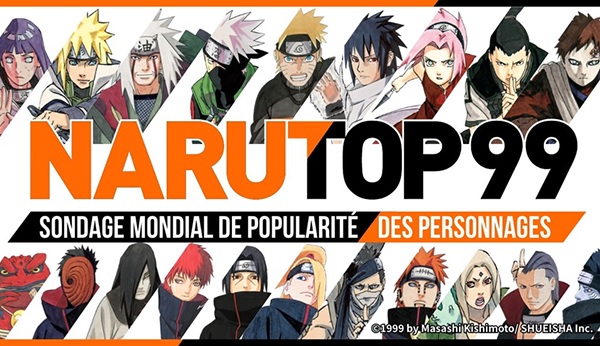 NARUTOP99 : annonce