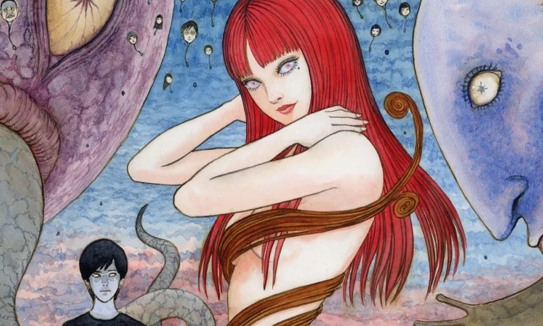 Junji Ito : Dans l'Antre du délire