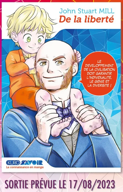 De la liberté en manga