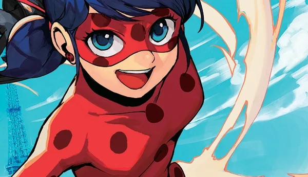 Miraculous en manga