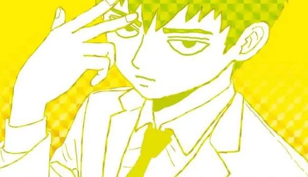 Mob Psycho 100 Reigen