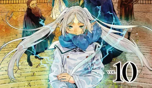 Frieren : une édition collector pour le tome 10