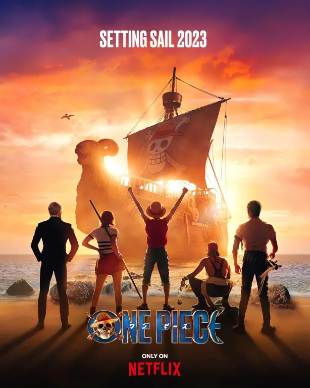 Netflix - ONE PIECE