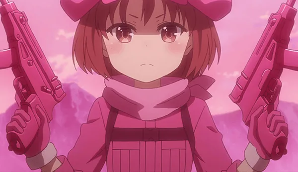 SAO Gun Gale Online saison 2