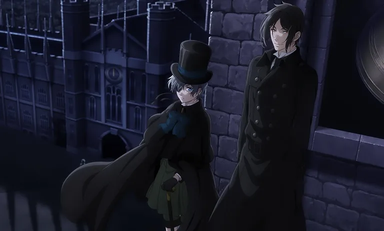 Black Butler saison 4