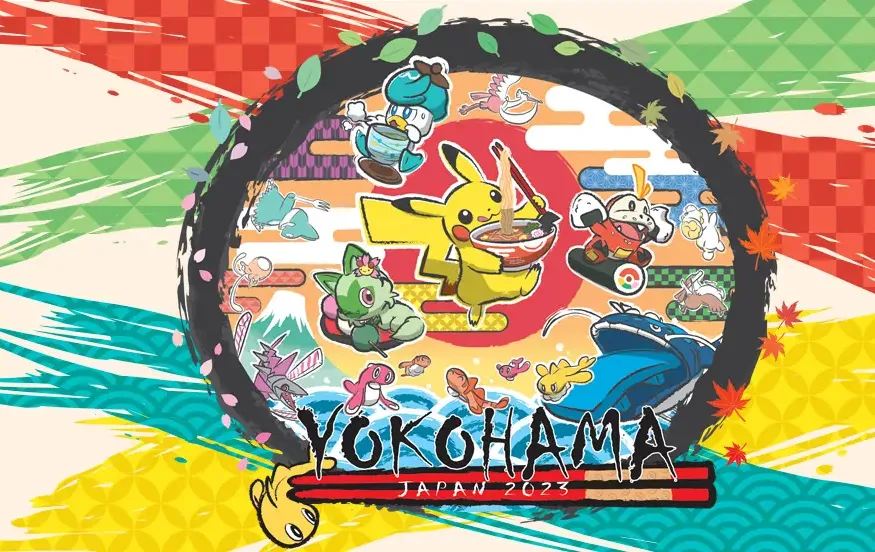 Championnats Pokémon 2023 - Yokohama