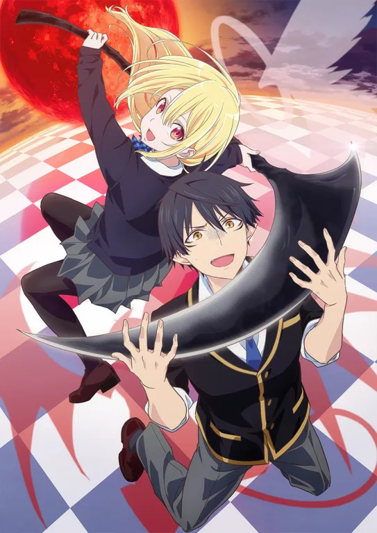 L'anime Stupid Angel Dances with the Devil se précise