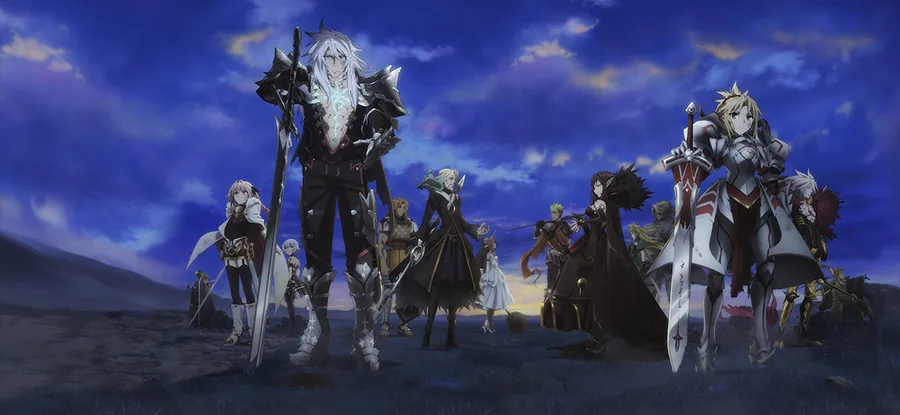 Comment regarder Fate ? Apocrypha
