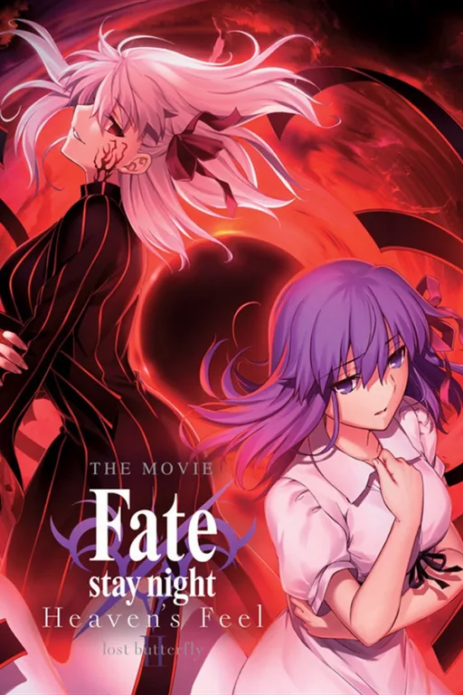 Comment regarder Fate ? Heaven's Feel