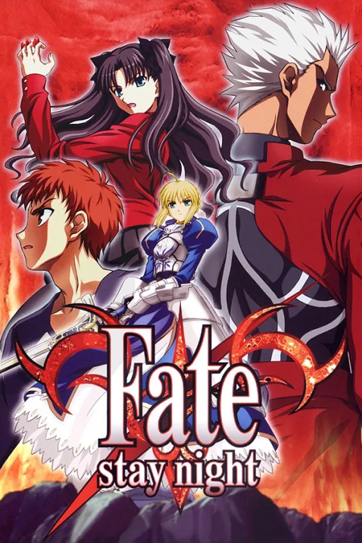 Comment regarder Fate ? Fate/Stay Night