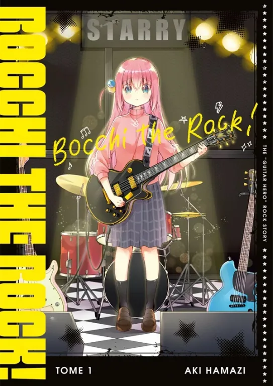 Bocchi the Rock tome 1