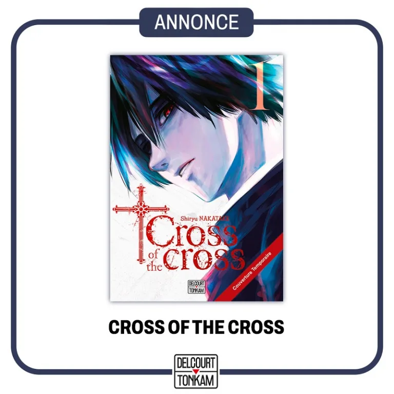 manga Cross of the Cross